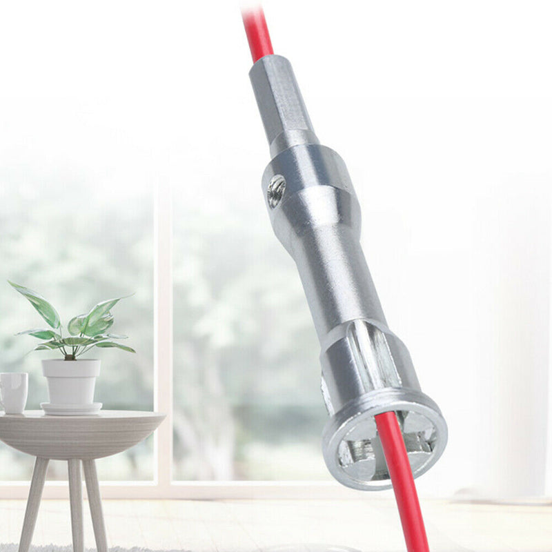 2 in 1 Hand/Automatic Wire Stripper Twisting Tool Wire Stripping Connector