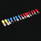 280pcs Assorted Insulated Electrical Wire Terminals Crimp Spade Connectors Set