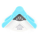 R5 5mm Corner Rounder Trim Paper Punch Card Photo Cutter Tool Random Color  3c