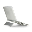 Nuoxi Notebook Laptop Stand Portable Adjustable Aluminum Desktop Ventilated