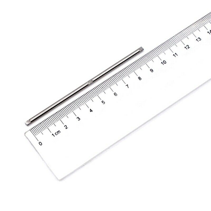 for WPL B-1 B-14 B-24 B24 C14 C-14 1/16 Truck RC Car Upgrade Metal Drive ShaH3F3