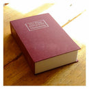 Dictionary Book Safe Diversion Secret Hidden Security Stash Booksafe Lock&K V4T3