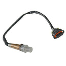 4 Wires Lambda O2 Air Fuel Ratio Oxygen Sensor 55555625 for Vauxhall Opel C