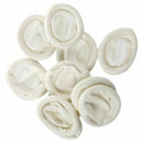 Protective One-off Rubber Latex Finger Cots Fingertips Gloves 480pcs S3P4