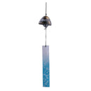 Creative Japanese Iron Wind-bell Temple Wind-chime Round-Shaped Bronze