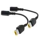 2XTip Converter Adapter Cable, MALE TO DC power Plug Barrel Connector Cable