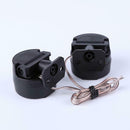 Half Dome Car Loud Speaker Tweeter High Efficiency Audio System with Stand