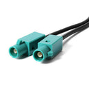 Car Internal Auto Antenna FM Radio Signal Enhancer Antenna Signal Amplifi DHN