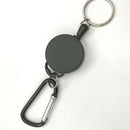 Telescopic Wire Rope Anti Lost Key Ring Retractable Gear Finder Gadget Gw
