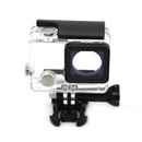 45M Underwater Waterproof Diving Housing Case For Go Pro Hero4 5 Session Came SE