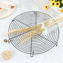 1pc Radiator Rack Table Mat Bracket Heat Insulation Pot Pad Cake Cookies BaSEAU