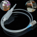 Home Brew Syphon Pack Wine Making Hand Knead Siphon Filter Tube Long 2M BR