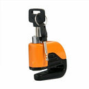 Padlock Alarm Disc Lock Alarm Lock Brakes for Moto T5G1