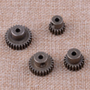 Steel Differential Main Gear Motor Pinion Cogs Set fit for HSP 1/10 Racing Cars
