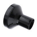 Black Hair Blower Diffuser Hair Dryer Hairdressing Curly Hair Styling Tool
