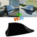 Universal Car Roof Practical Radio AM/FM Signal Shark Fin Aerial Antenna Line