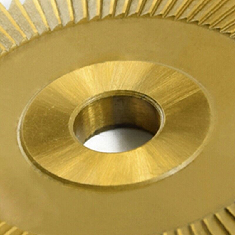 1Pc Titanium Coated Key Machine Cutter 70X7.3X12.7Mm 80T Hss Key Duplicate  S3L2