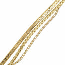 Duoya Quartz Watches Women Ladies Dress Bracelet Wristwatch Woven Bracelet