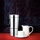 Car Heating Kettle, Simple 12V 300Ml Portable in Car Coffee Maker Tea Pot V