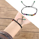 7 Chakra Healing Balance Beads Bracelet Yoga Life Energy Bracelet Lovers