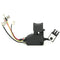 Switch for Makita 650731-7 6506379 DDF456Z BHP446Z BDF456Z BDF456RFE BDF446