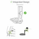 1 Set Sensor Smart Wireless Bluetooth Cycling Bike Bicycle Speed Sensor Wat