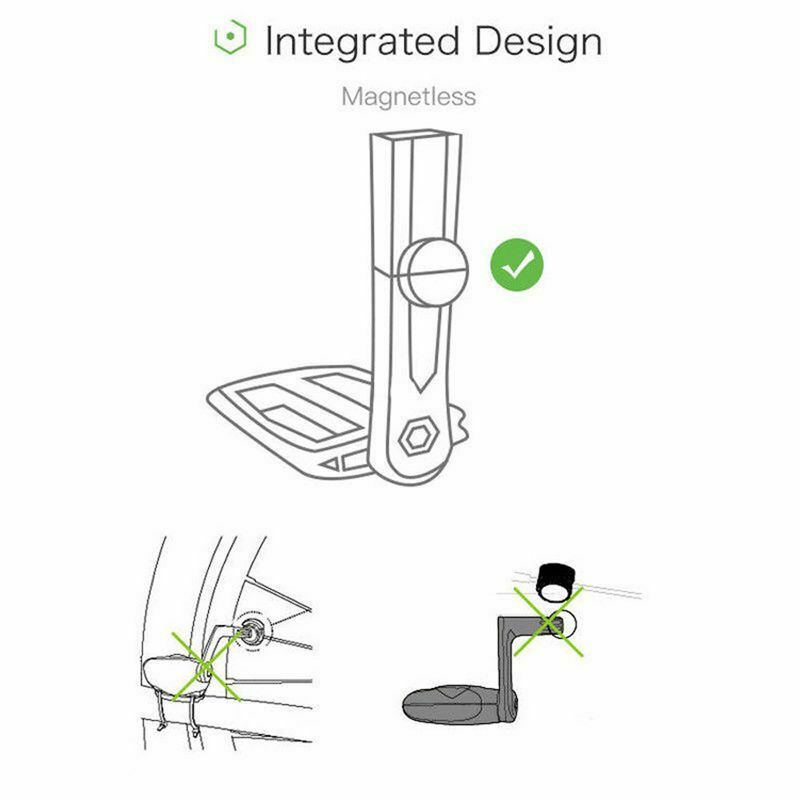 1 Set Sensor Smart Wireless Bluetooth Cycling Bike Bicycle Speed Sensor Wat