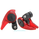 Mini MTB Bike Brake Light Bicycle LED Safety Warning Rear Tail Lamp for Cycling