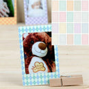 20 Sheets Instant Films Photo StickerFor FujiFilm Instax G8G9 50s 7s Mini8 D5H0