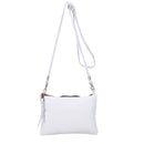 New PU Leather Women Litchee Patern Small Bags Shoulder Bag Crossbody Bag