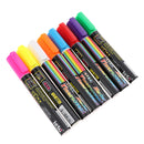 8pcs Queen Bee Marker Pen Mark Paint Pen Set Bee Keeping Tool For Beekeeper