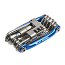 West Biking Bike Repair Tools Mtb Bike Kit 10 In 1 Function Folding Tools S