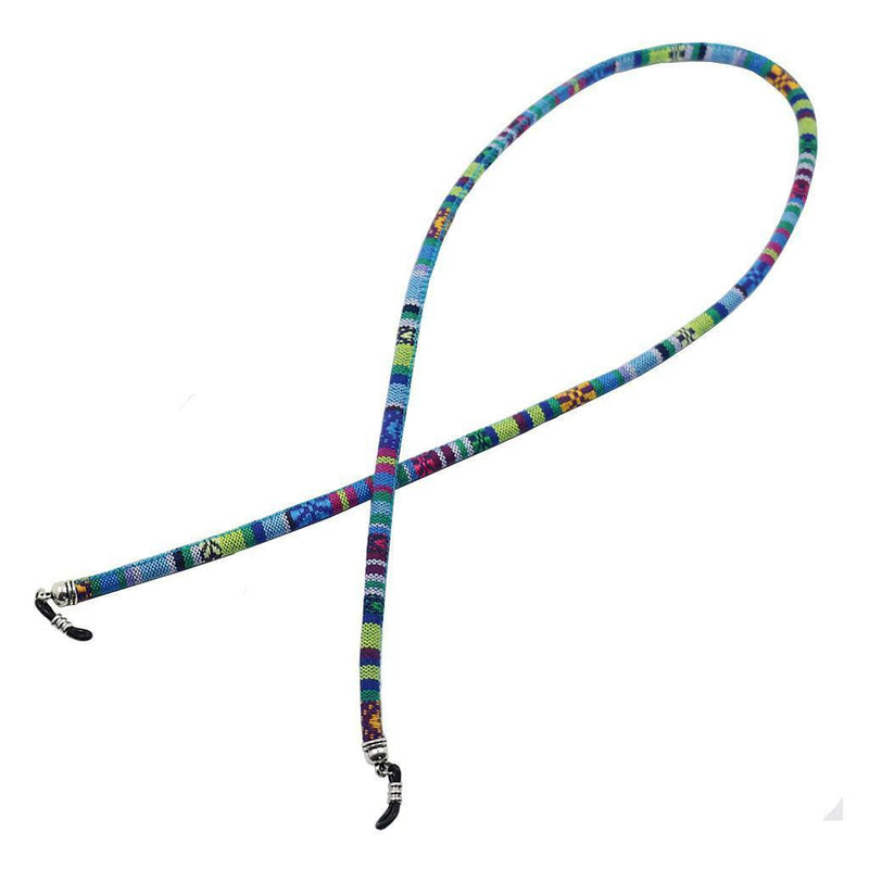 4pcs Ethnic Eyeglass Glasses Strap Sunglasses Spectacles Cord Holder Lanyard