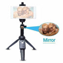 4 In1 Bluetooth Selfie Stick Tripod Monopod Remote Hot Control Holder S7H1 X6O3