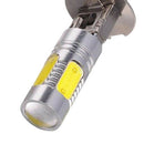Auto Car LED Fog Headlight Bulbs Conversion Kit Hi/Lo Beam Lamps H3