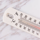 Indoor & Outdoor Wall Office Laboratory House Garage Temperature Thermometer M&E