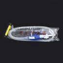 Aquarium Cleaning Manual Squeeze Water Change Cleaner Pump 1.9M Long C8J5