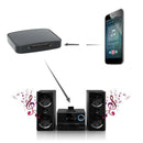30Pin Wireless 5.0 A2DP Music Audio Receiver Stero Adapter High Definition Black