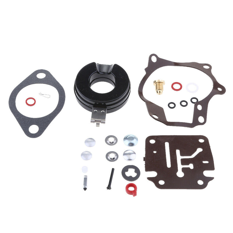 4x Carburetor Repair Kit For Johnson Evinrude