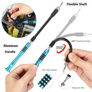 1X(108 In 1 High Precision Screwdriver Set Disassemble For Tablets Phone Co