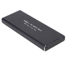 Aluminum Alloy 8T Solid State Drive USB3.0 to TYPE-C M.2 NGFF SSD for PC Laptop