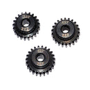 3pcs Gears Motor Gears Without Steel Brush [21T 22T 23T] 48DP RC Car