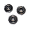 3pcs Gears Motor Gears Without Steel Brush [21T 22T 23T] 48DP RC Car