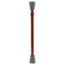 Adjustable Car Engine Hood Lift Support Strut Door Prop Rod Repair Brown
