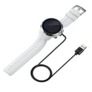 For SUUNTO SPARTAN Smart Watch 1M USB Charger Cable Charging Dock Cradle Black