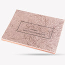 12 Color Glitter Eyeshadow Palette Long Lasting Shiny Eye Shadow Set Eye  XYS