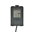 Car 12V Charger Battery Eliminator For Baofeng Portable Radio UV 5RE C8A0 UV-5R
