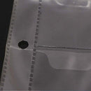10x Pages 30 Pockets Plastic Coin Holders Storage Collection Money Album Case Cy