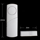 Longer Door Window Wireless Burglar Alarm System Safety Security Device Hom