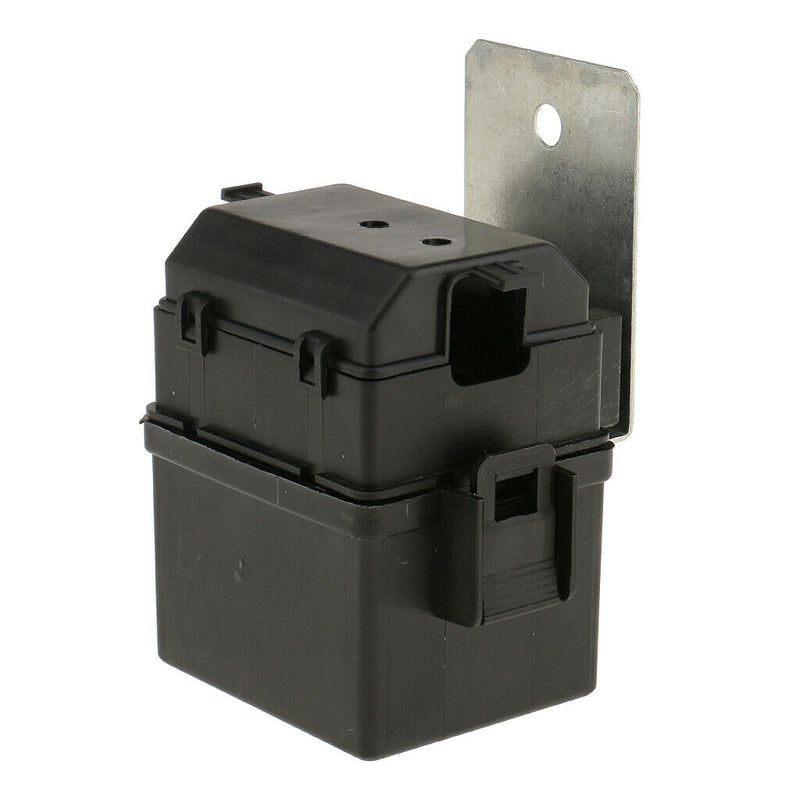 1 Set Of 2 Relays & Fuse Box Holder & 8 Blade Fuse Kits For Car Boat Truck